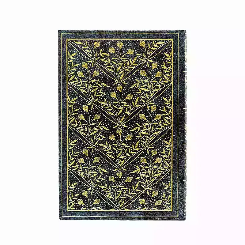 Notatnik w linie Paperblanks Wildflower Song  Mini