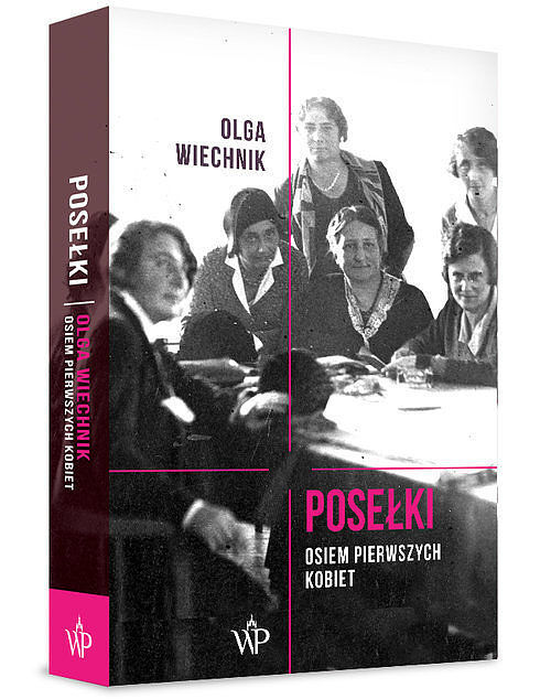 Posełki Osiem pierwszych kobiet
