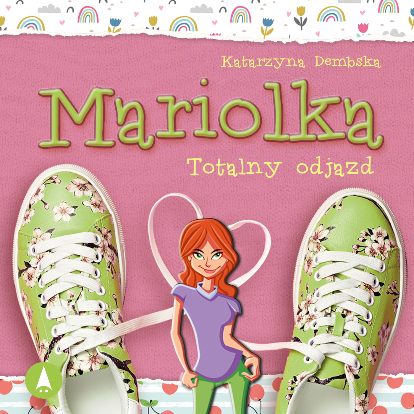 Mariolka. Totalny odjazd (audiobook MP3)