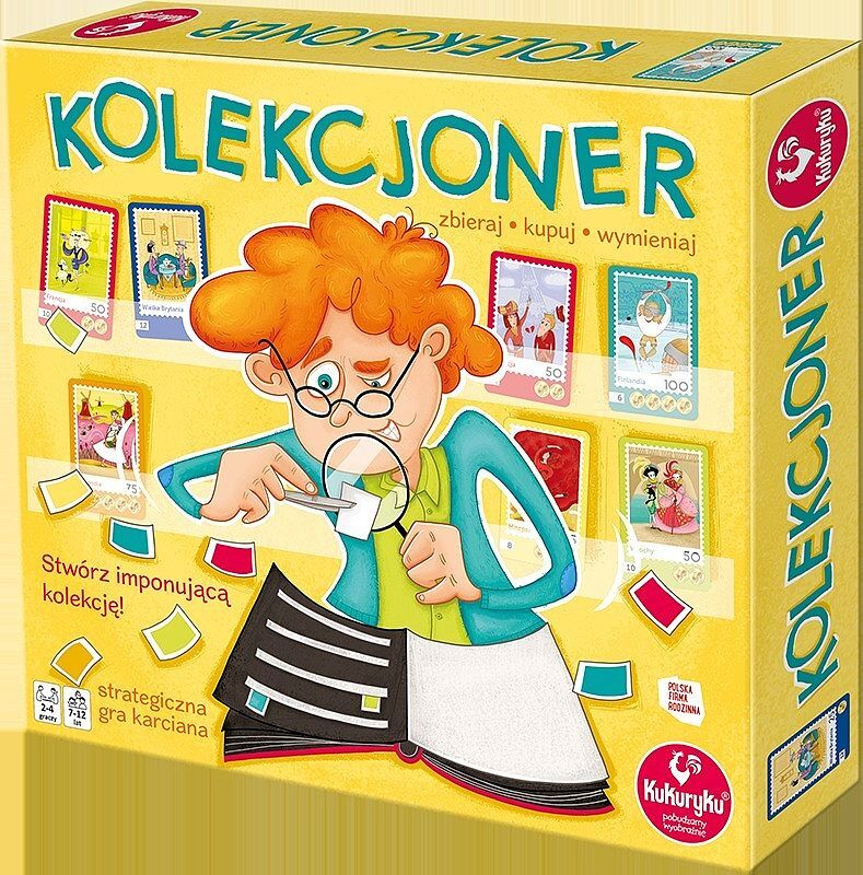 Kolekcjoner
