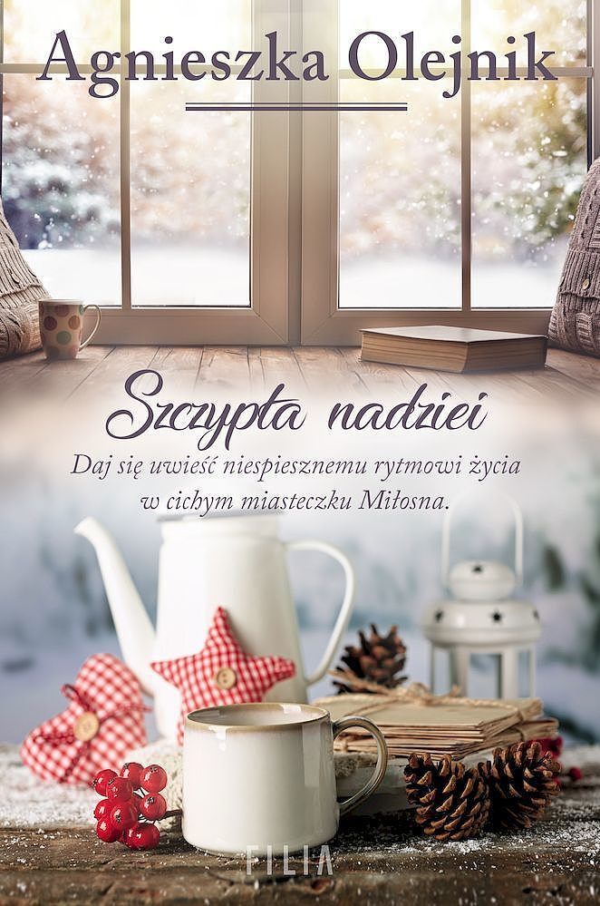 Szczypta nadziei wyd. Kieszonkowe