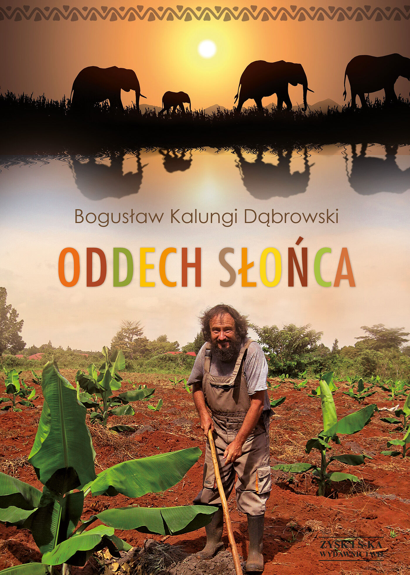 Oddech Słońca (e-book)