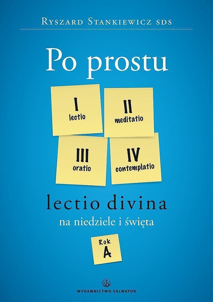 Po prostu lectio divina na niedziele i święta