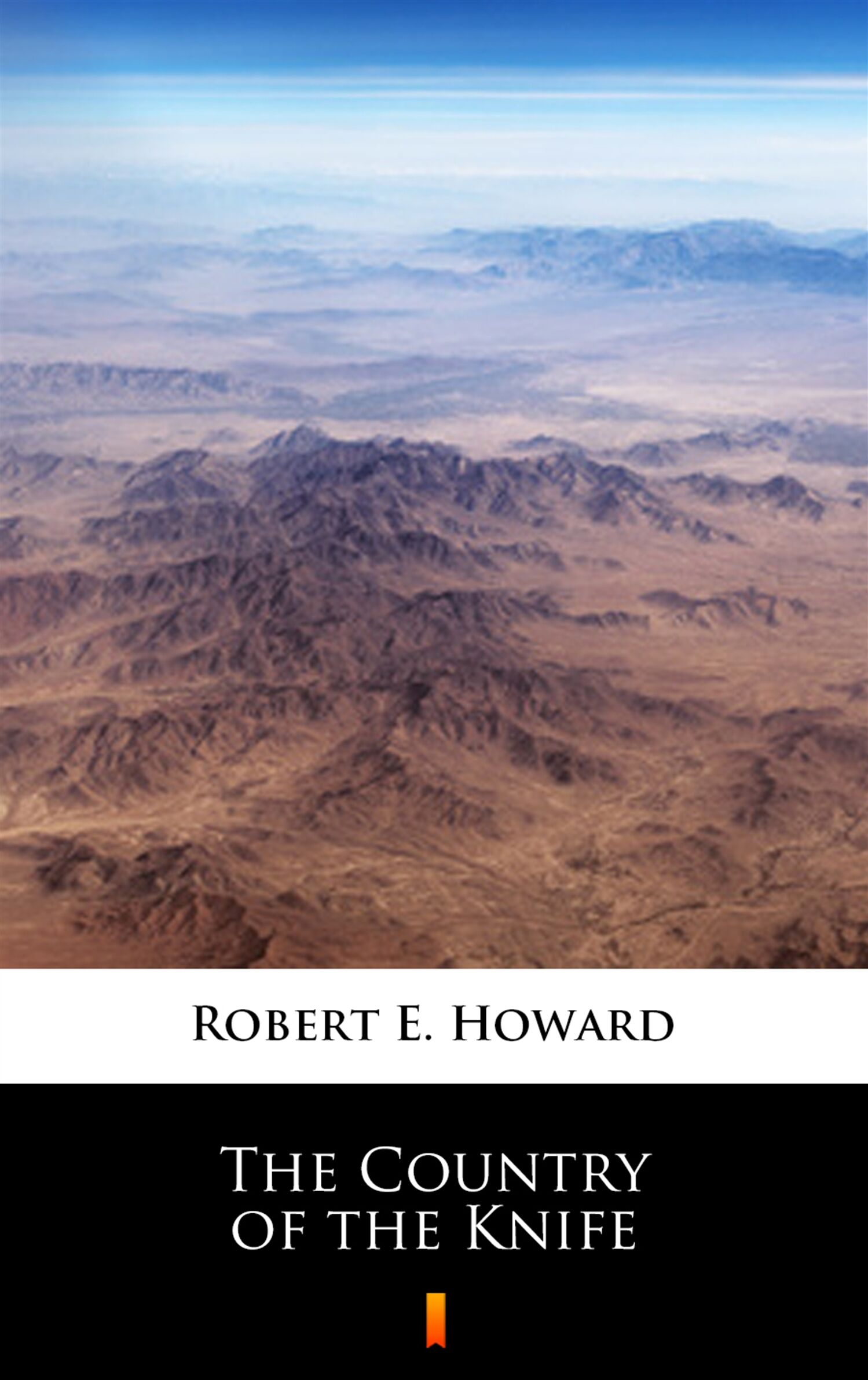 The Country of the Knife (e-book)