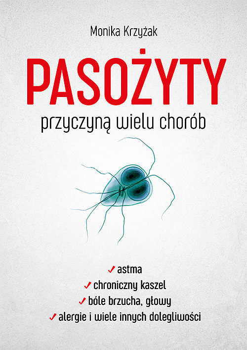 Pasożyty przyczyną wielu chorób
