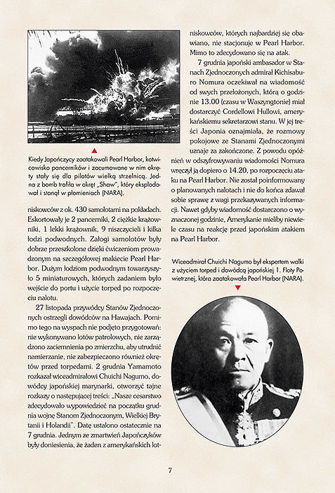 Astra Komiks - 1 - Dzień Hańby. Atak na Pearl Harbor