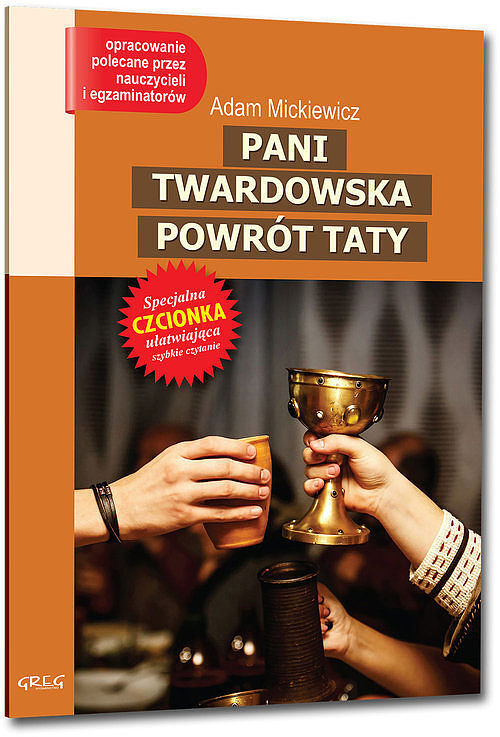 Pani Twardowska Powrót taty