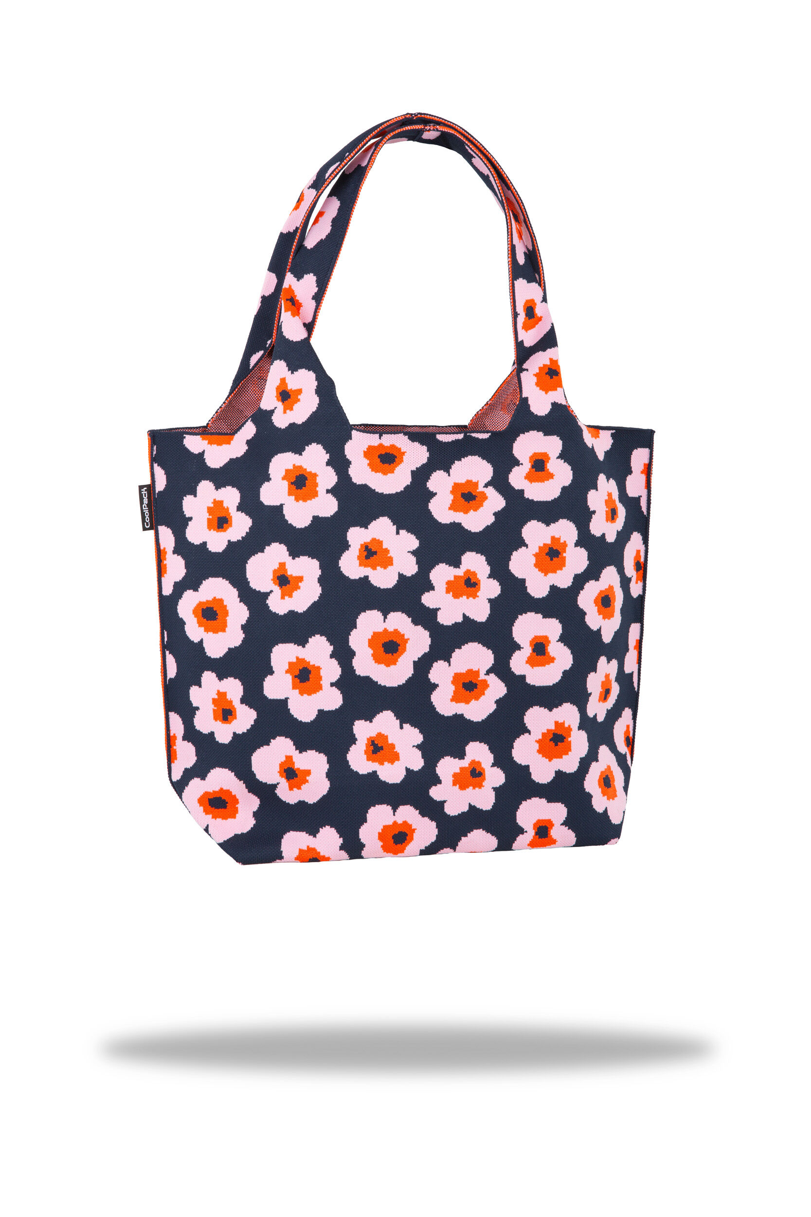 Torba na ramię Coolpack Knitted Bag Flores Nina