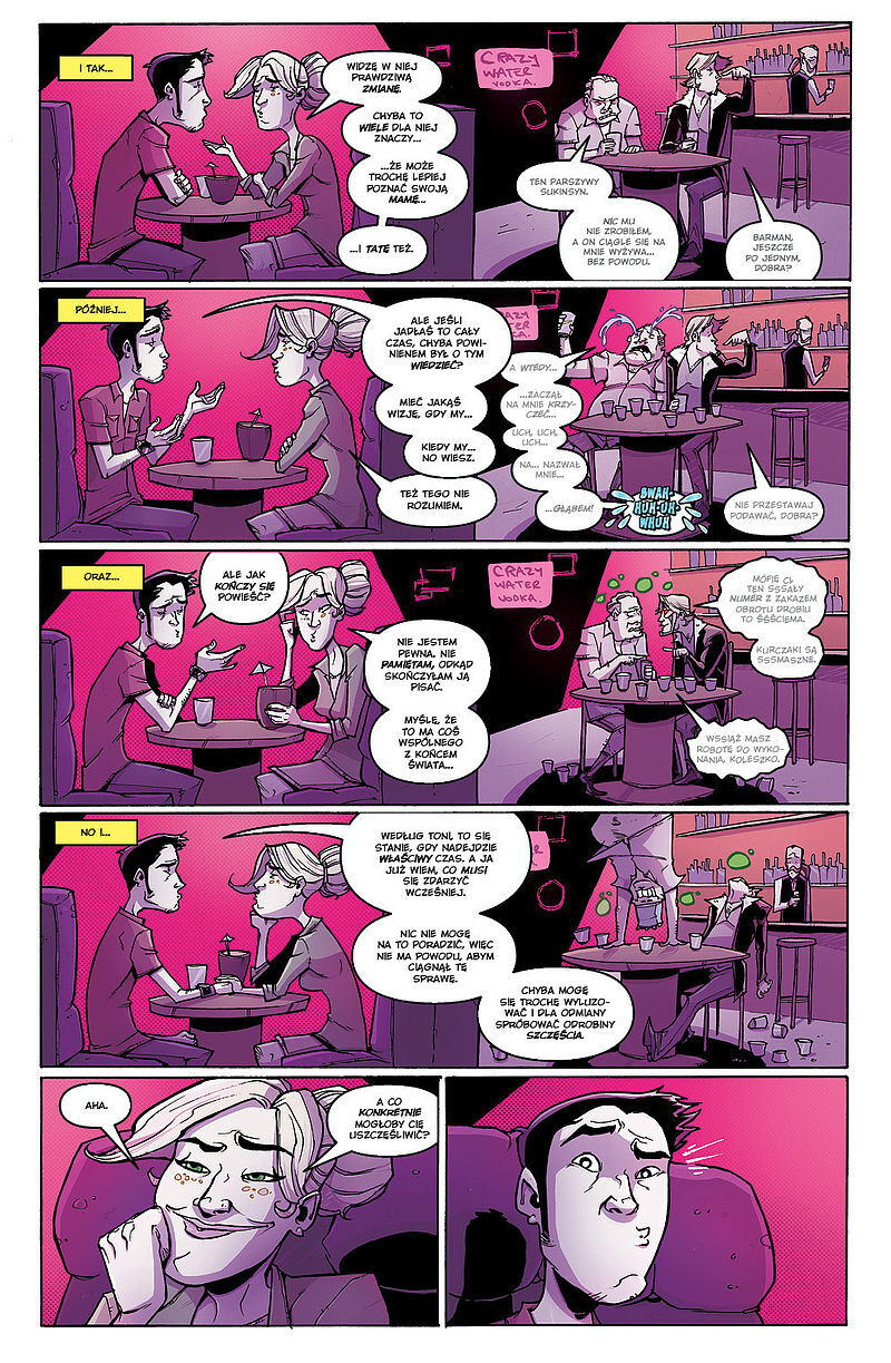 Chew - 09 - Kurczę pieczone