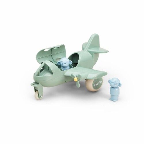 Re-Line Jumbo Samolot z 2 figurkami 28 cm