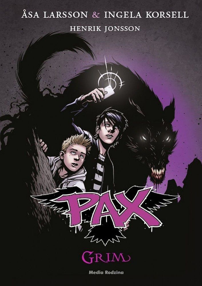PAX - 2 - Grim