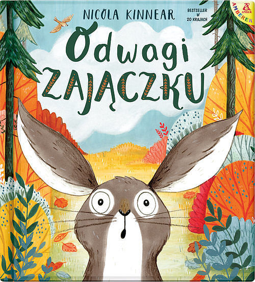 Odwagi zajączku