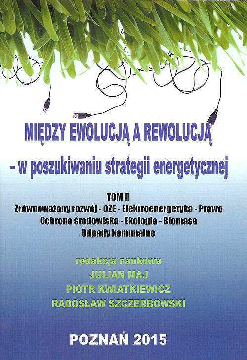 Między ewolucją a rewolucją - w poszukiwaniu strategii energetycznej. Tom 2