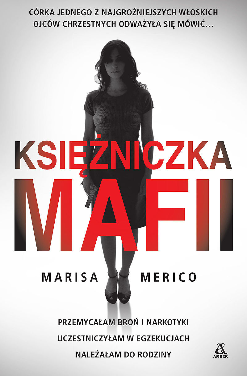 Księżniczka mafii wyd. Kieszonkowe