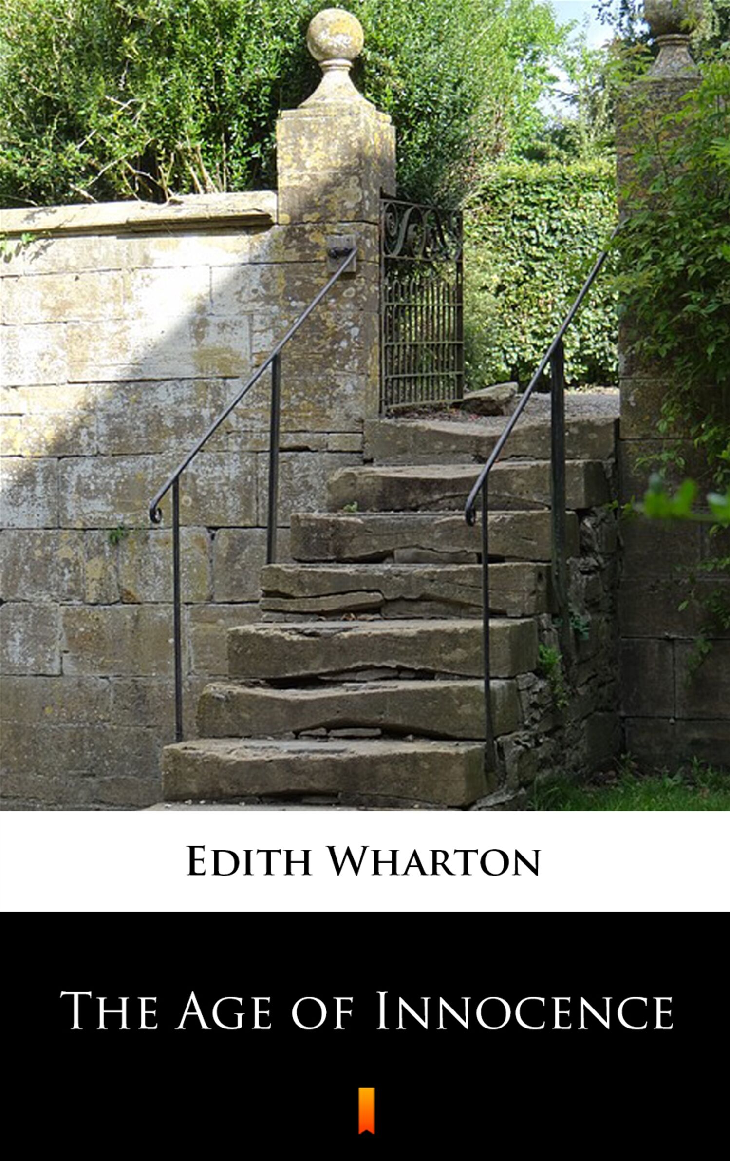 The Age of Innocence (e-book)