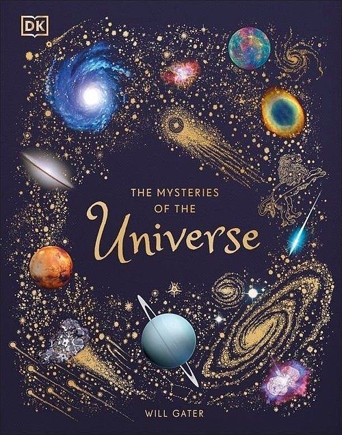 The Mysteries of the Universe