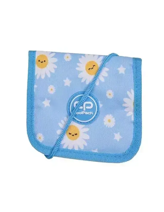 Portfel coolpack nill daisy sun