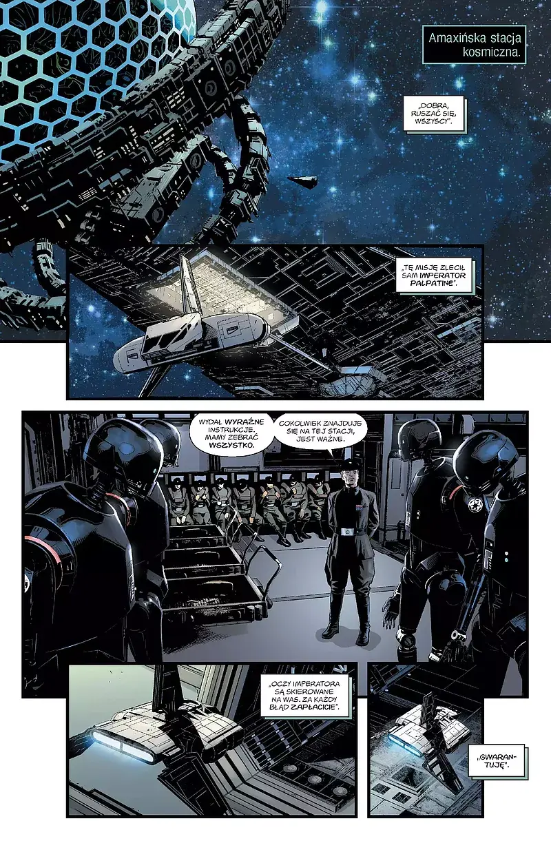 Star Wars - Mroczne droidy