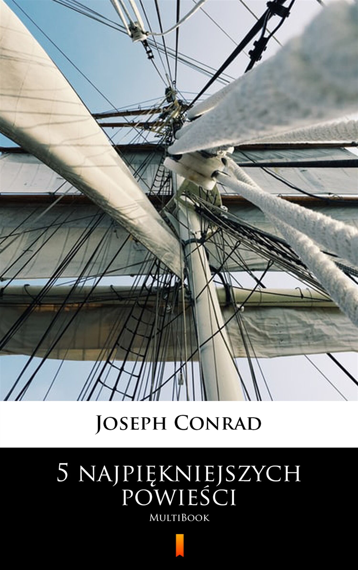 5 najpiękniejszych powieści (e-book)