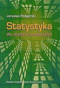 Statystyka dla studiów licencjackich