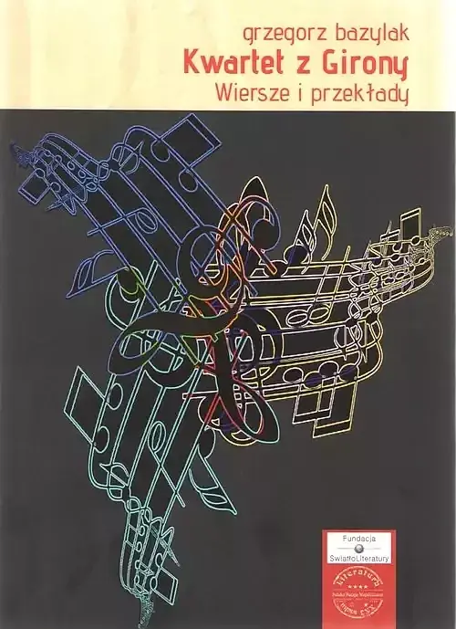 Kwartet z Girony Wiersze i przekłady
