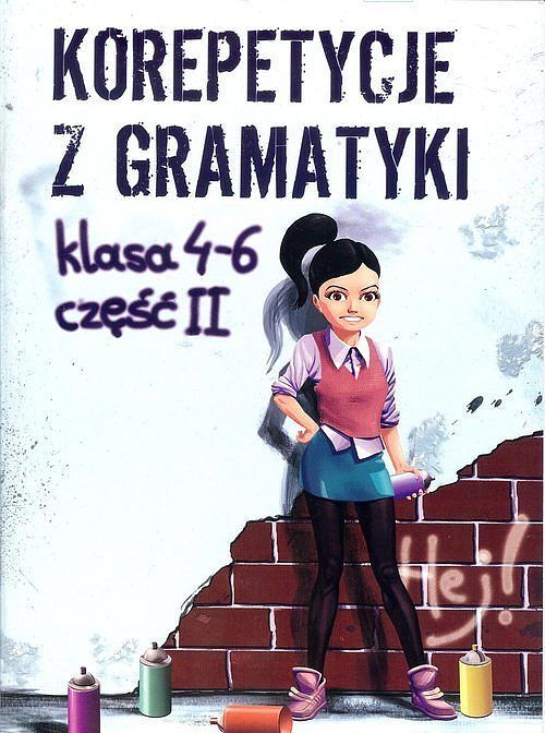Korepetycje z gramatyki 4-6. Część 2