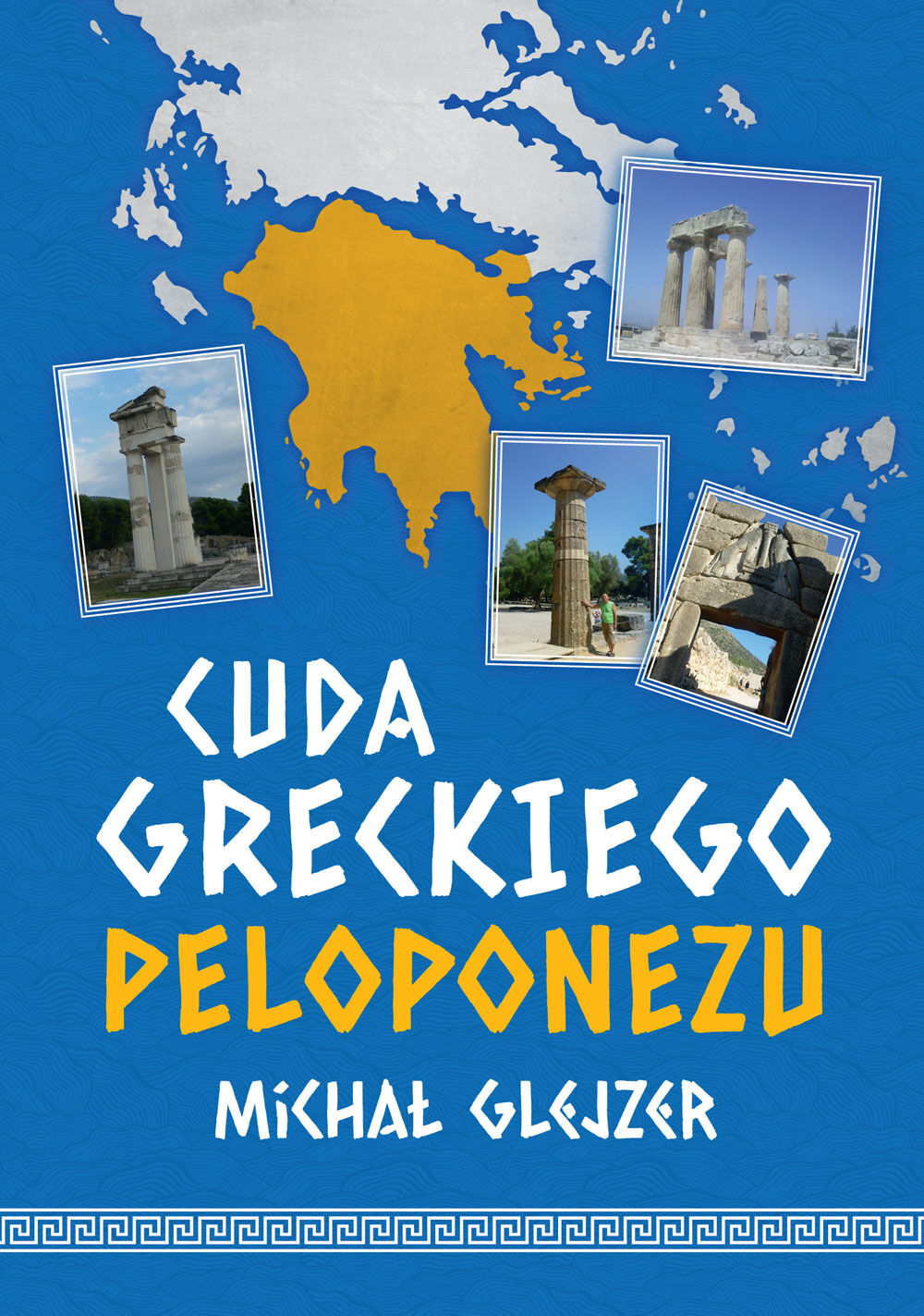 Cuda greckiego Peloponezu (e-book)