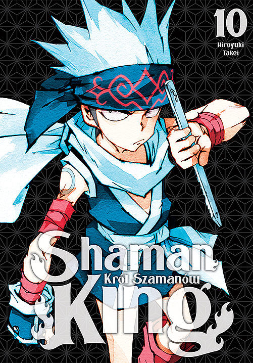 Shaman King - 10