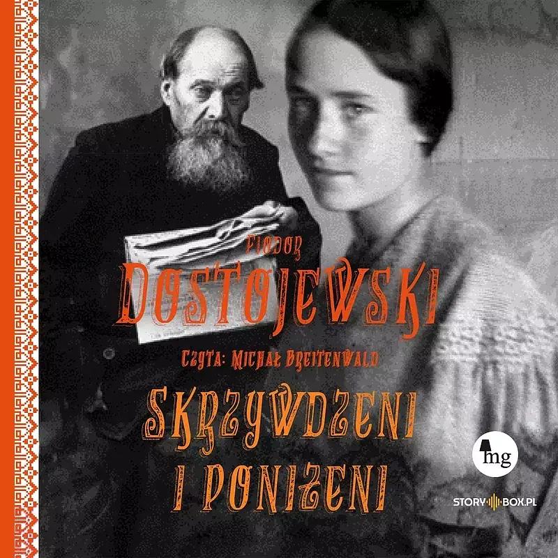 Skrzywdzeni i poniżeni (audiobook CD)