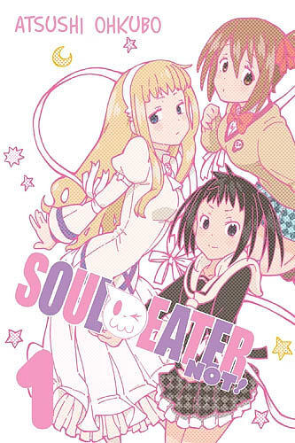 Soul Eater NOT! - 01