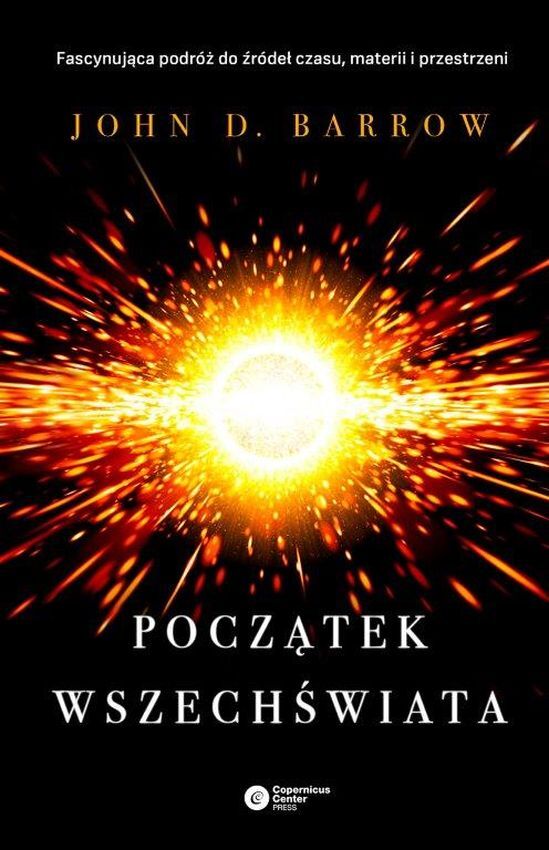 Początek wszechświata wyd. 3