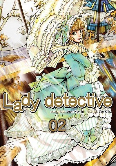 Lady Detective - 2