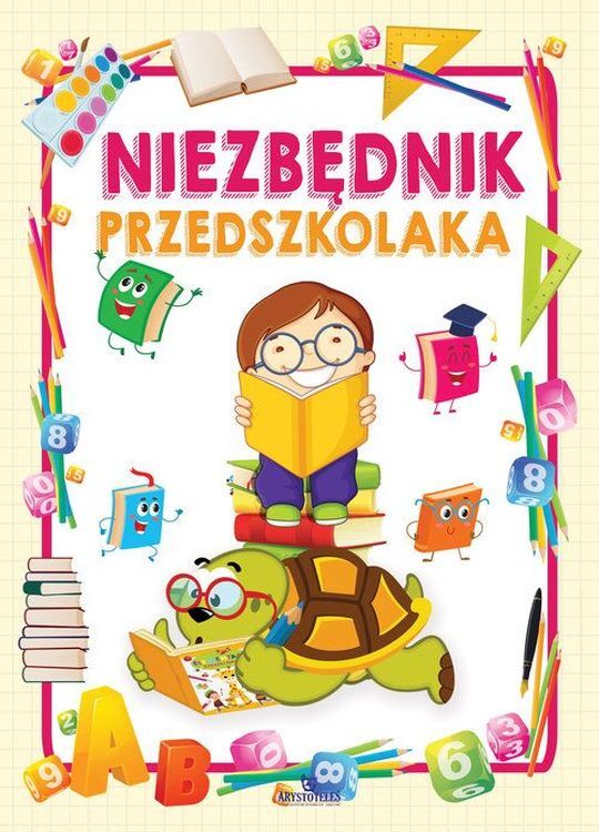 Niezbędniki przedszkolaka