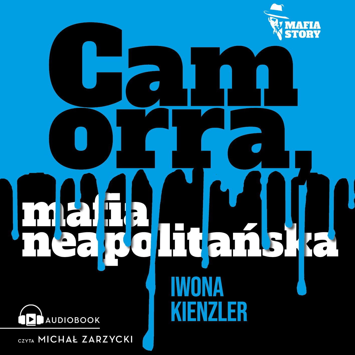 Camorra, mafia neapolitańska (audiobook MP3)