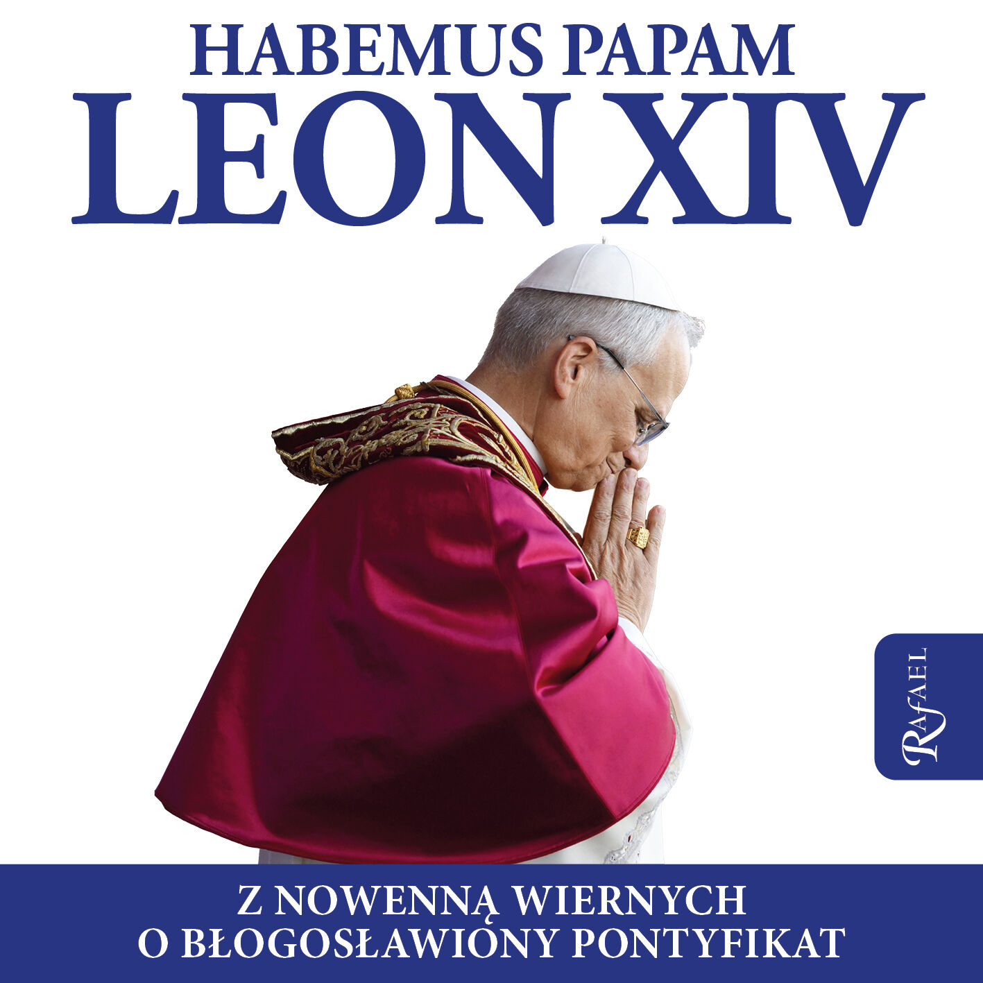 Habemus Papam Leon XIV (audiobook MP3)