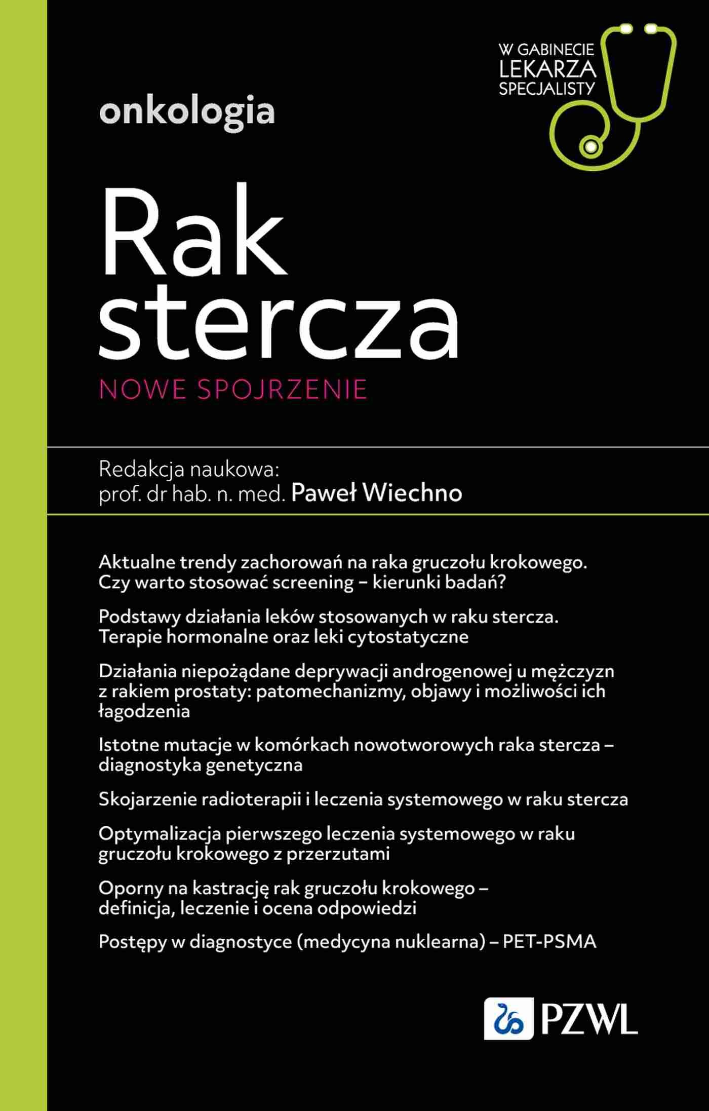 Rak stercza. Nowe spojrzenie