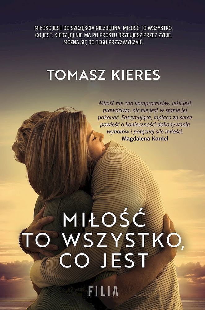 Miłość to wszystko, co jest wyd. Kieszonkowe