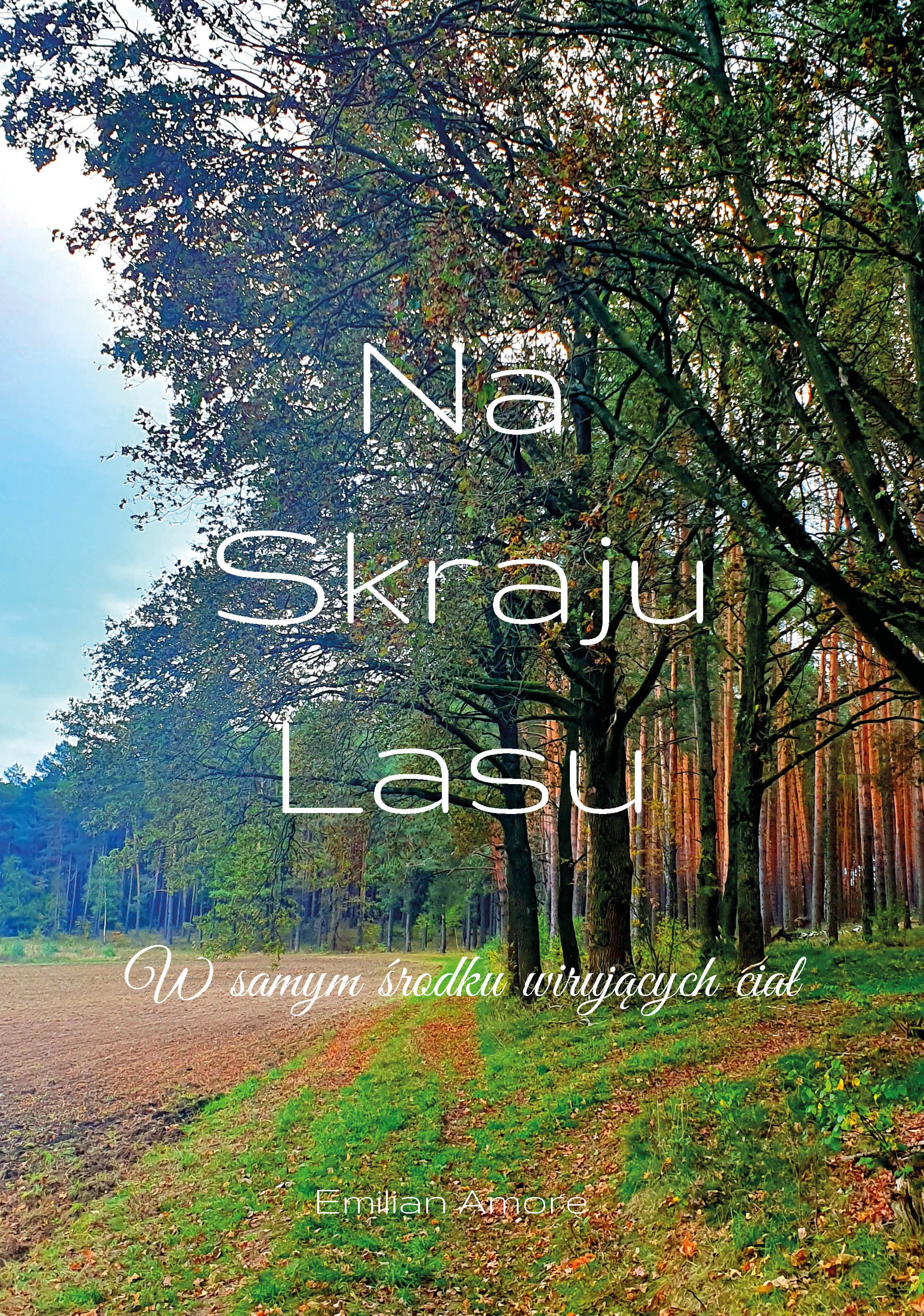 Na skraju lasu. W samym środku wirujących ciał. (e-book)