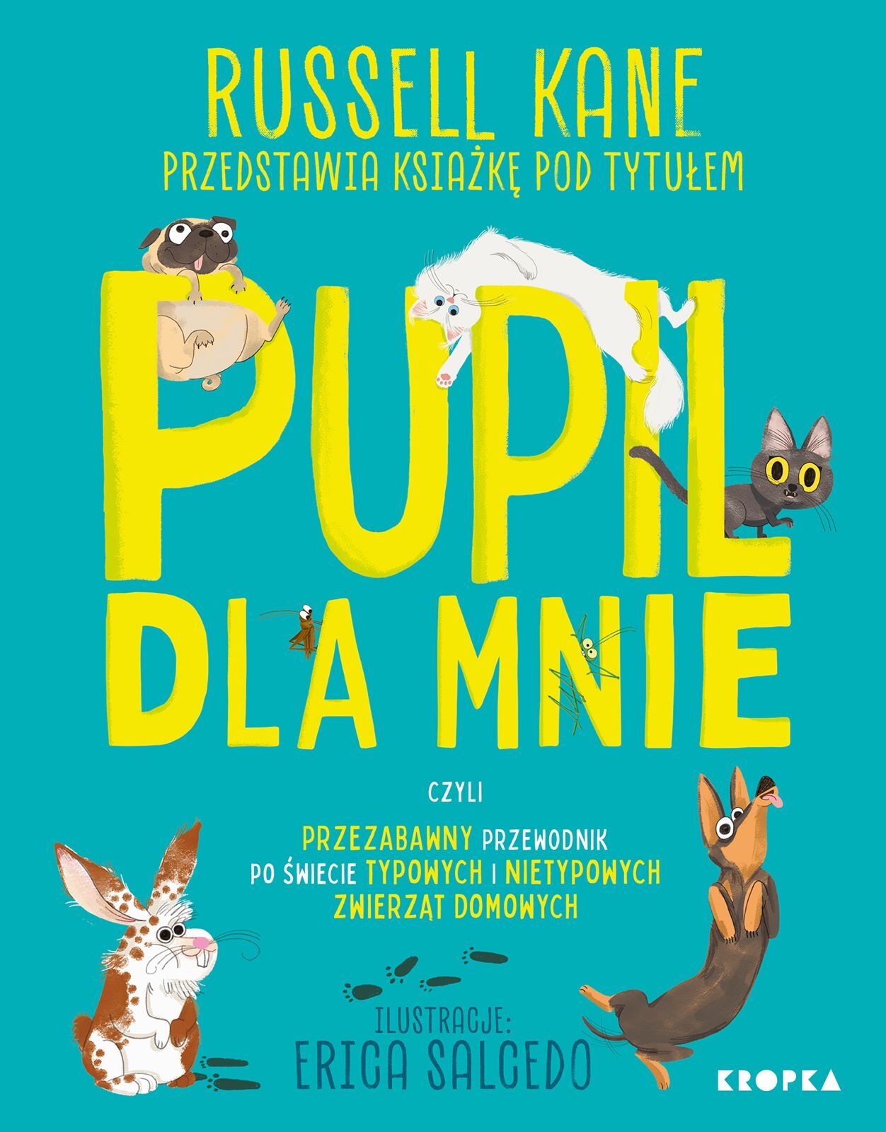 Pupil dla mnie