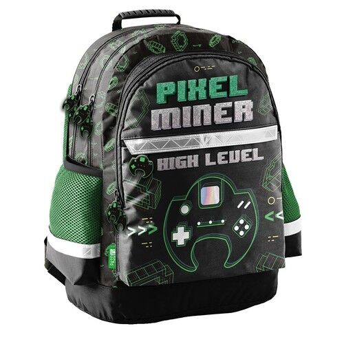 Plecak szkolny Gaming