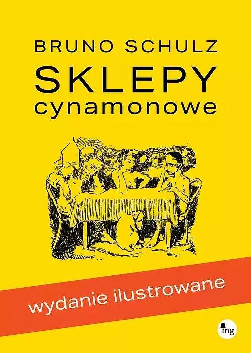Sklepy cynamonowe.