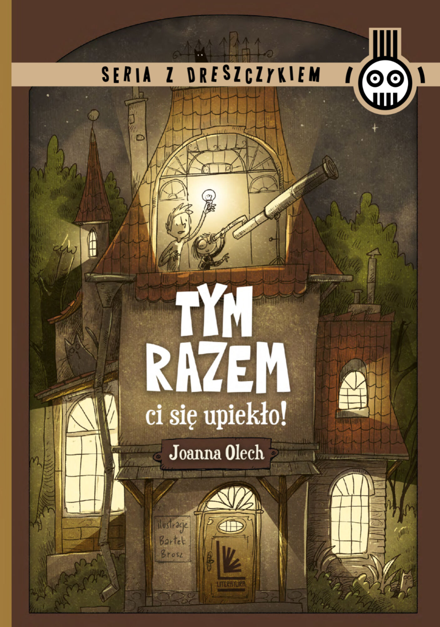 Tym razem ci się upiekło (e-book)