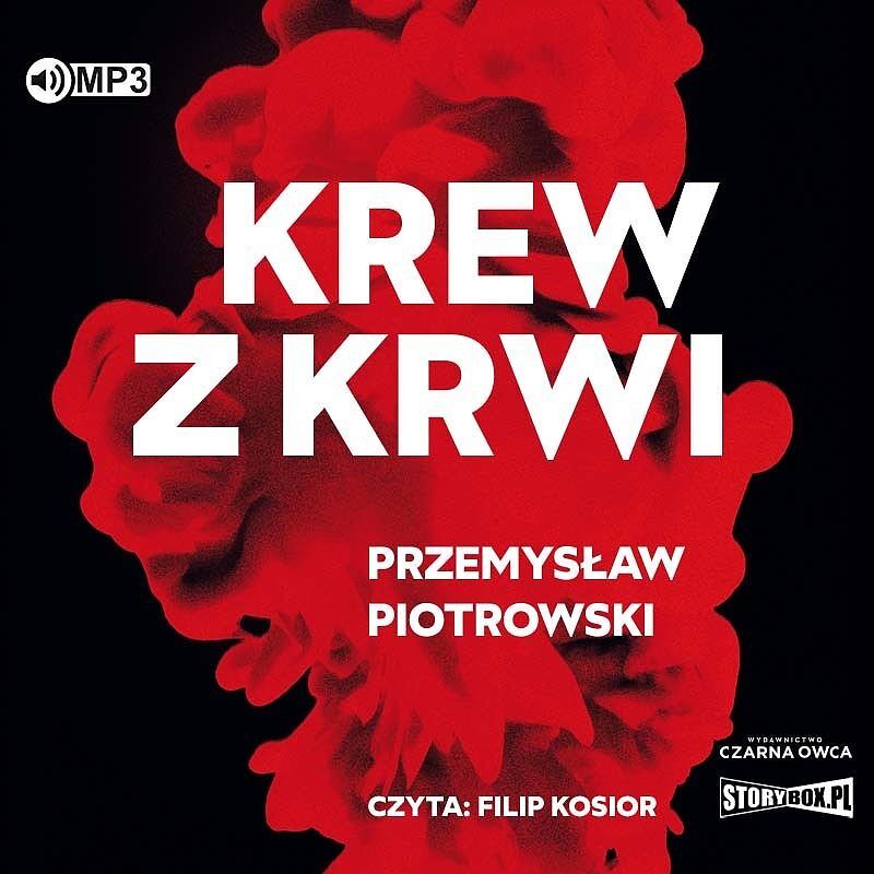Krew z krwi (audiobook CD)