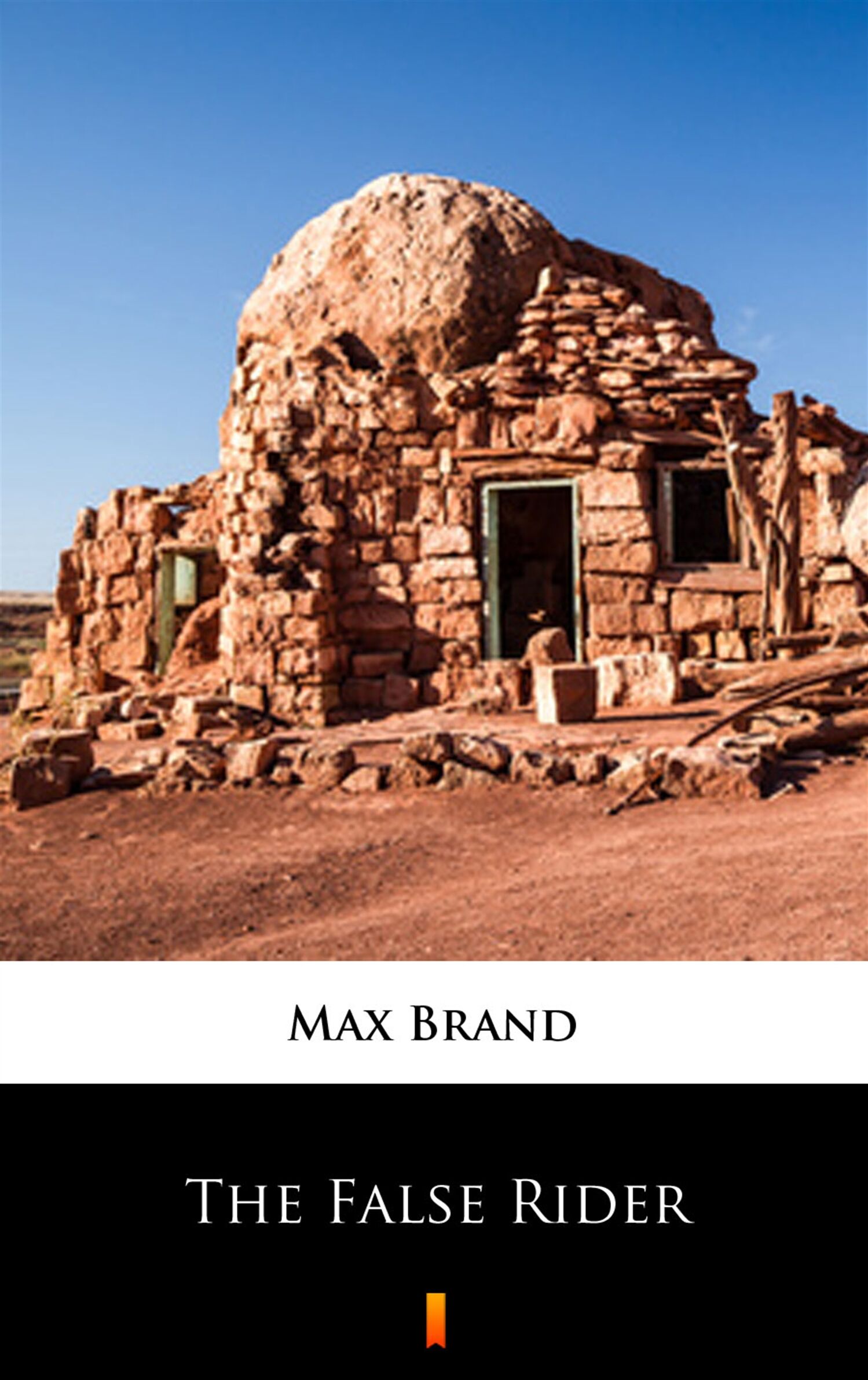 The False Rider (e-book)