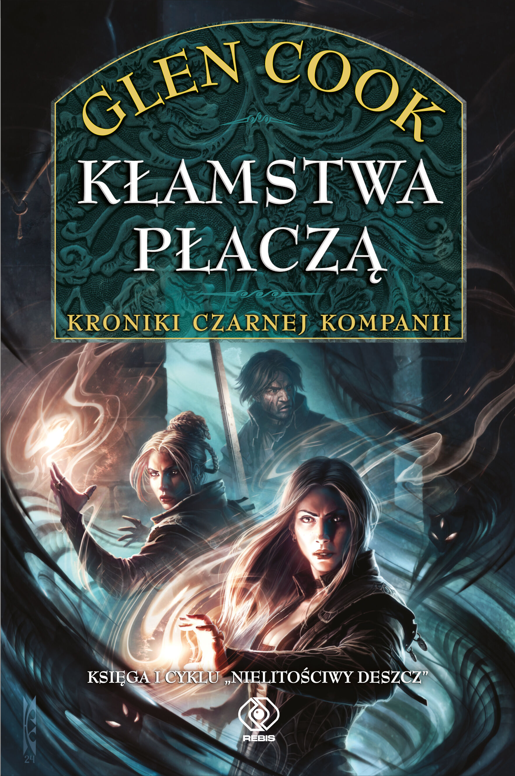 Kłamstwa płaczą (e-book)