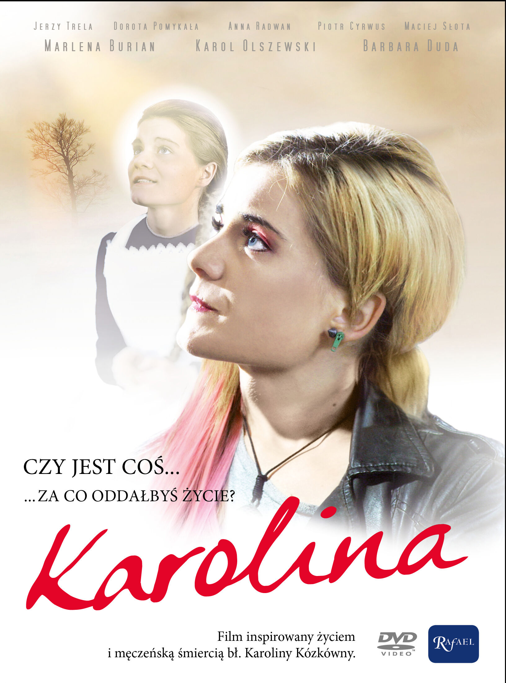 Karolina DVD