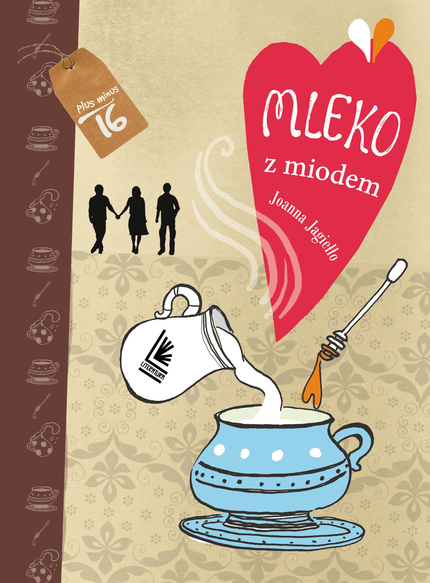 Mleko z miodem (e-book)