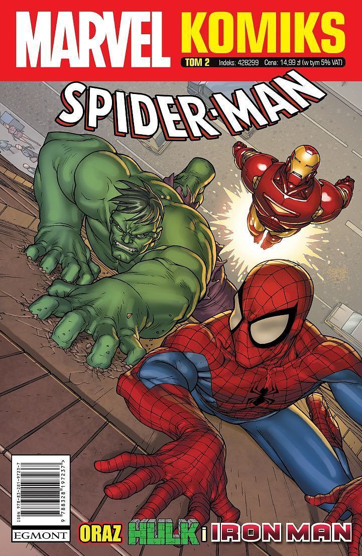 Marvel Komiks - 2 - 2/2019