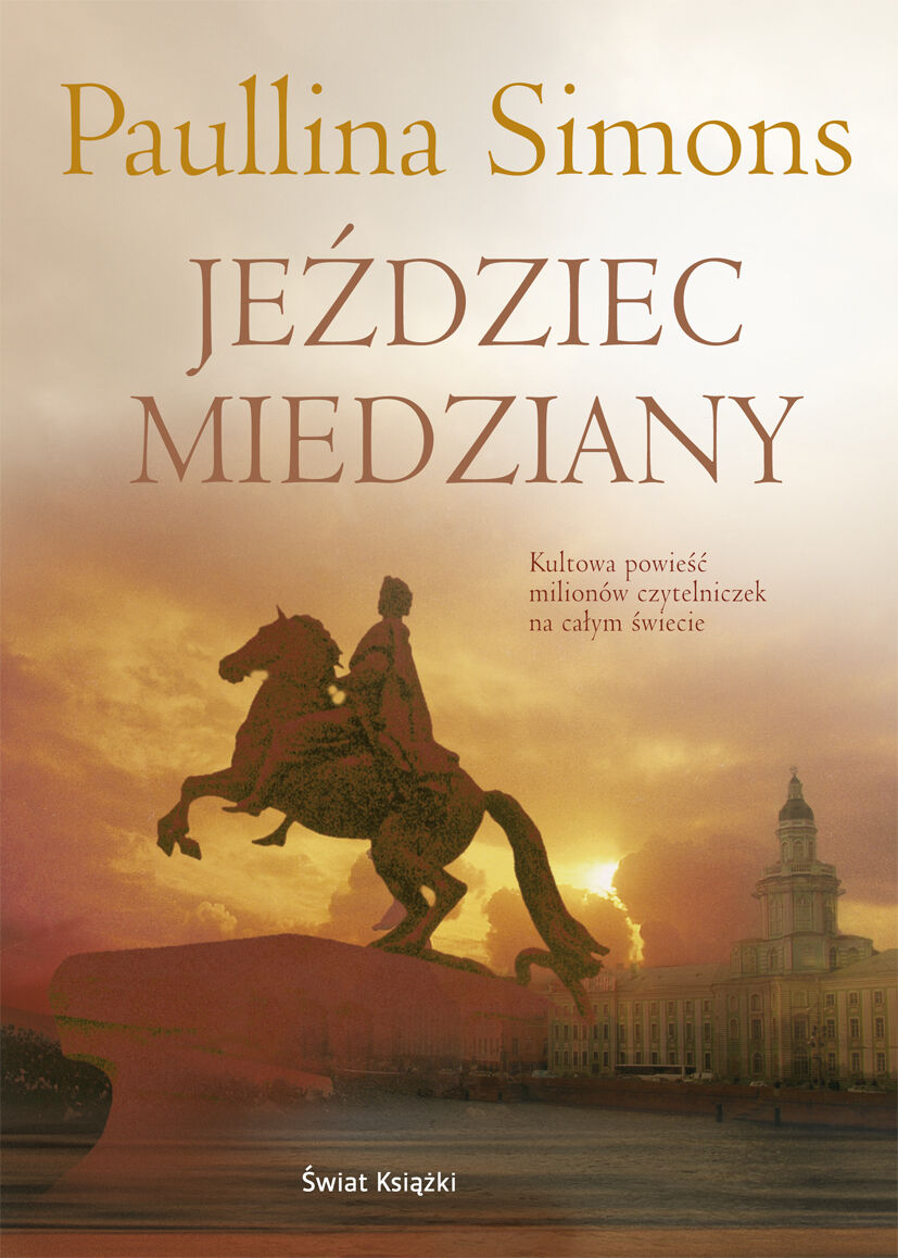 Jeździec Miedziany
