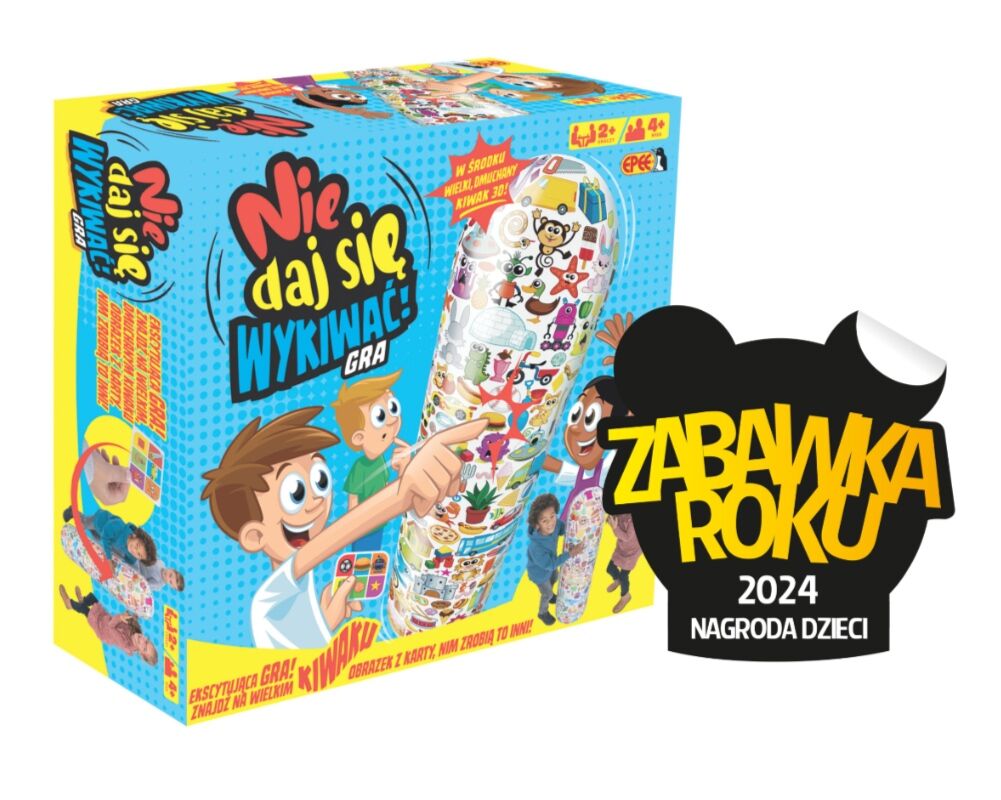 Gra Nie daj się wykiwać EP60122